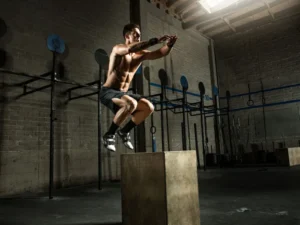 Box jumps