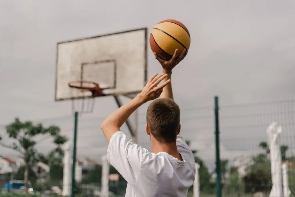 How to Shoot Better at Basketball